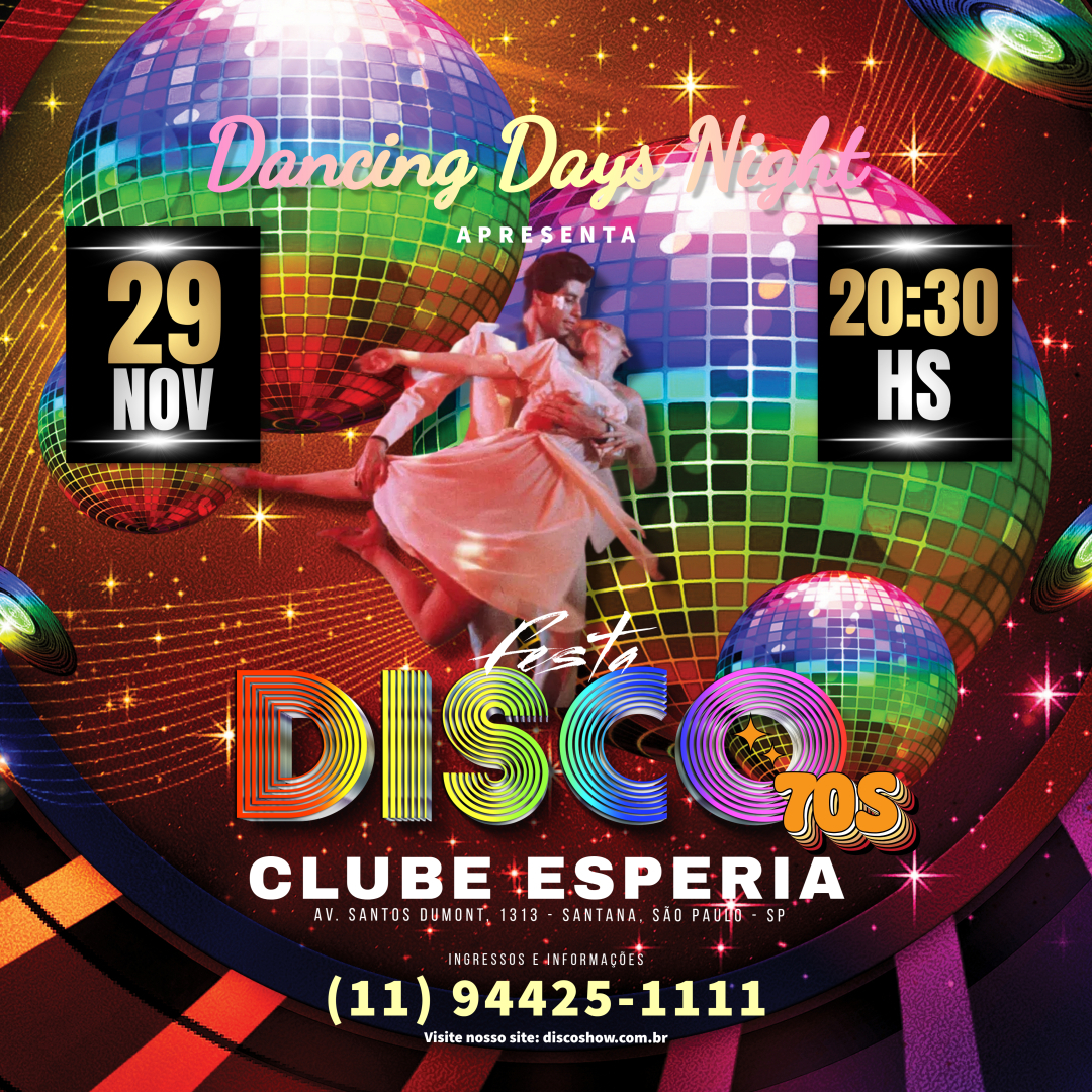 Dancing Days Night 02025