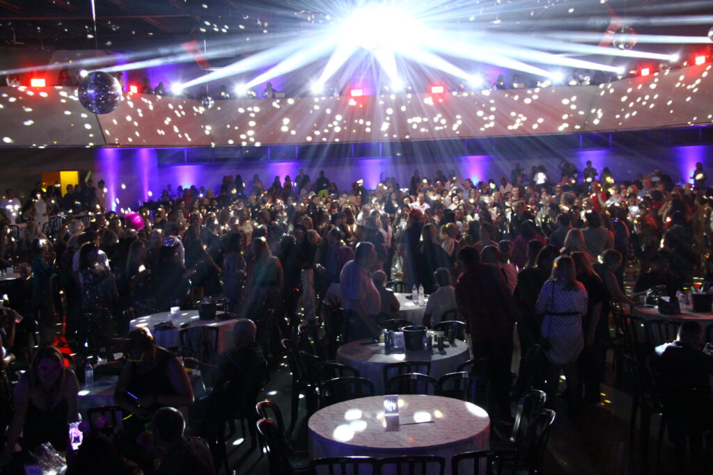 Dancing Days Night 2025 - Clube Esperia