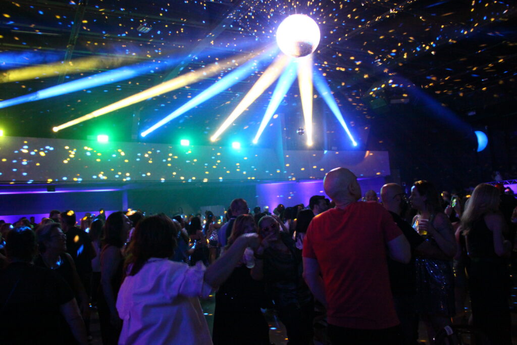 Dancing Days Night 2025